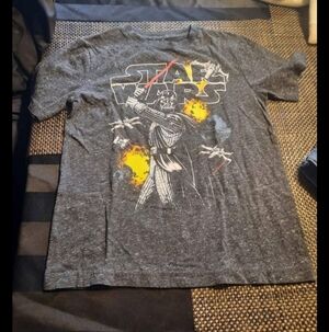 Star Wars Black Graphic Tee